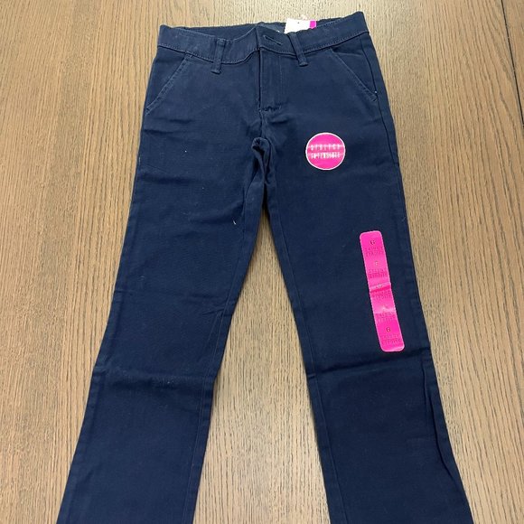 Old Navy/Children's Place - (NWT) Girls School Uniform Pants - Picture 1 of 4